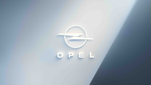 Opel stellt neues Blitz-Logo vor - Der Automobilhersteller Opel stellt sein neues Logo mit Blitz vor - Quelle: Opel